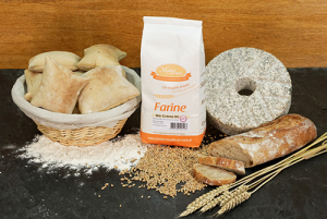 achat farine en ligne