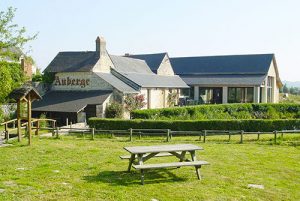 restaurant de fouées à gennes