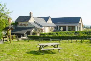 photo de l'auberge du moulin