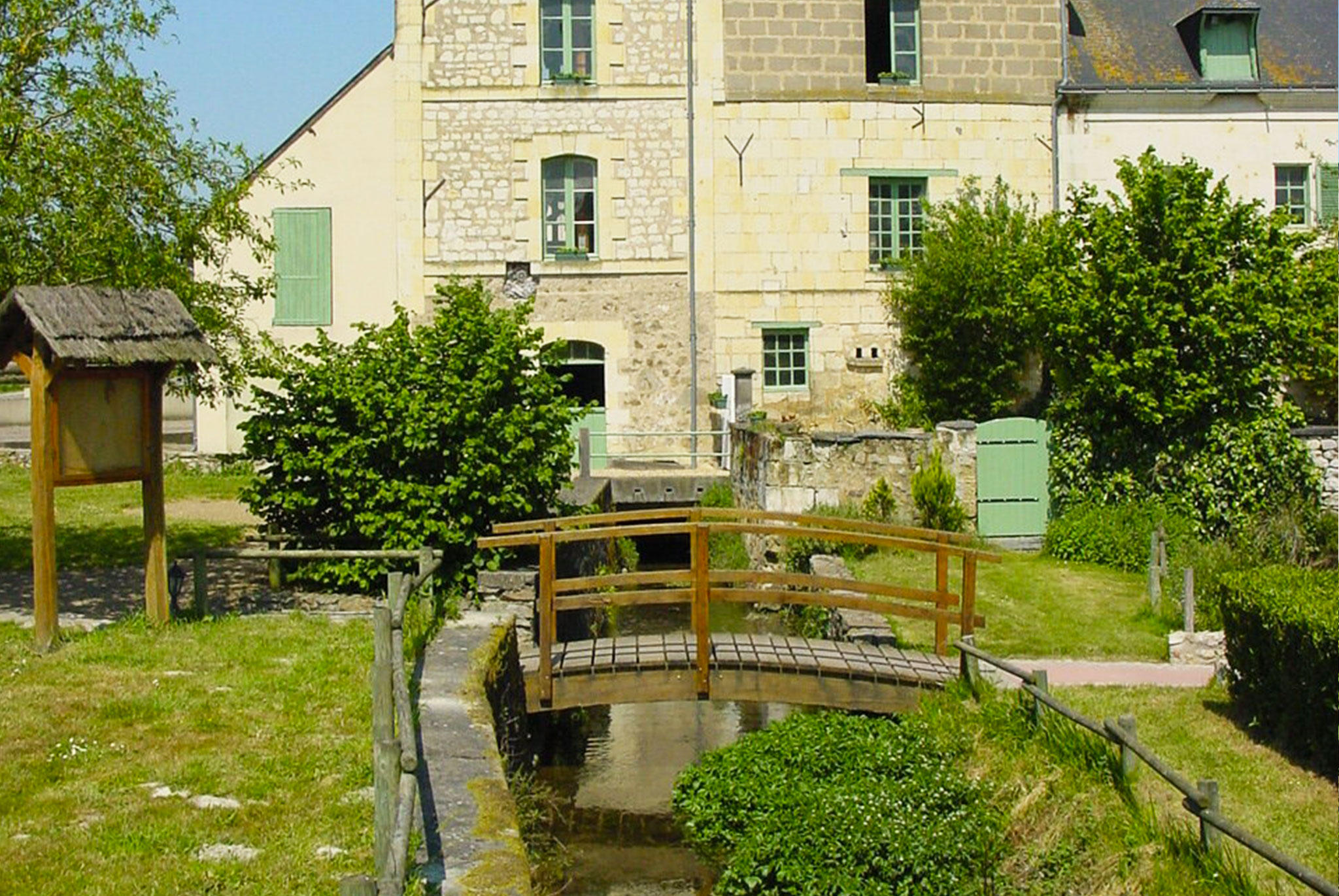 Moulin de Sarre