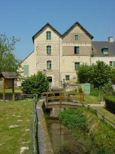 visite scolaire pedagogique moulin de sarre