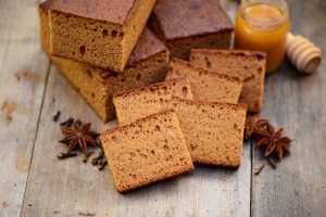 recette de pain d'épice avec farine prête ) l'emploi