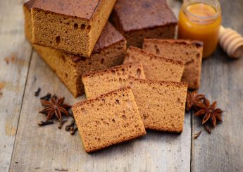 recette de pain d'épice avec farine prête ) l'emploi